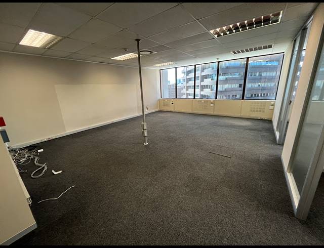 238M² OFFICE TO LET IN CAPE TOWN CITY CENTRE